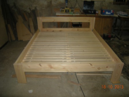 dvoulůžko 180/200 cm
